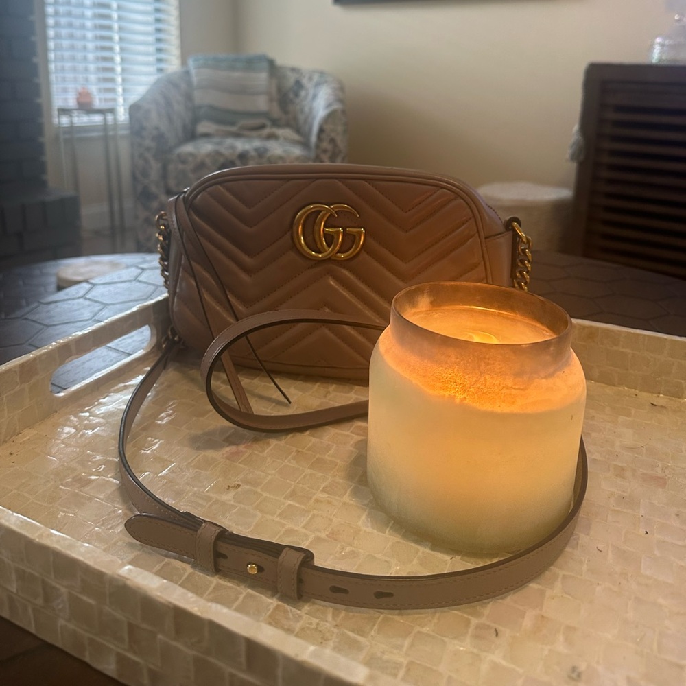 Gucci marmont handbag